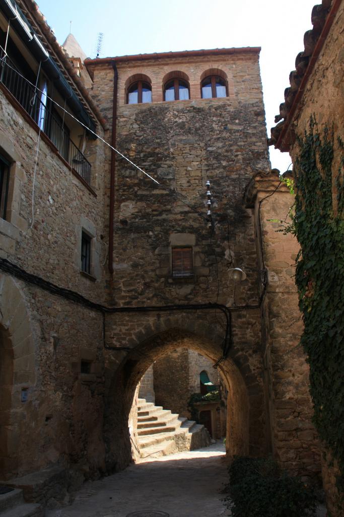 Foto de Madremanya (Girona), España