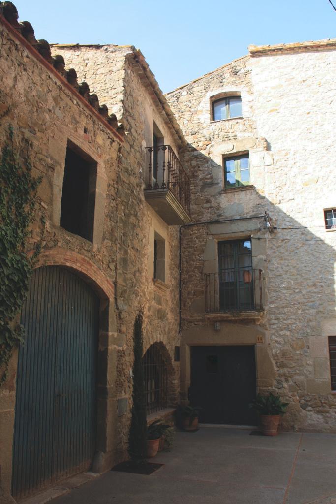 Foto de Madremanya (Girona), España