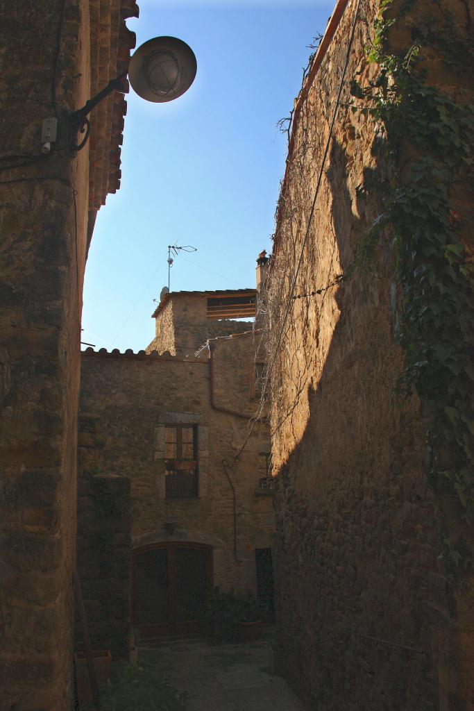 Foto de Madremanya (Girona), España