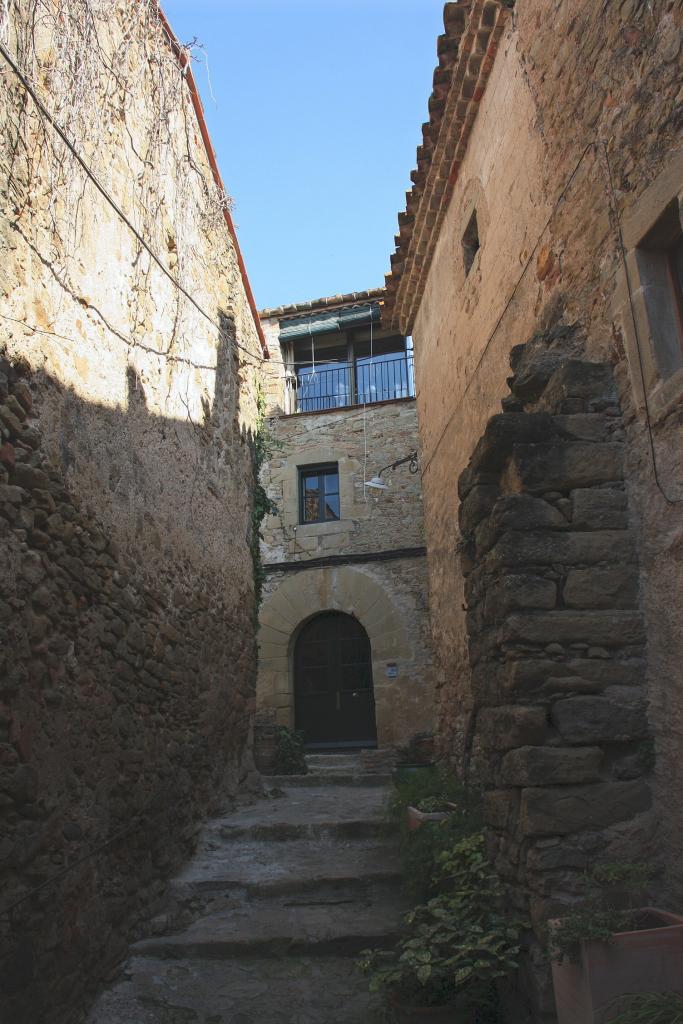 Foto de Madremanya (Girona), España