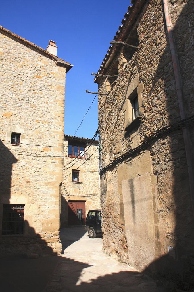 Foto de Madremanya (Girona), España