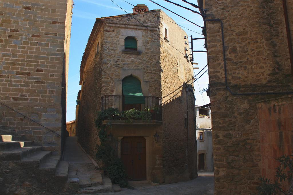 Foto de Madremanya (Girona), España