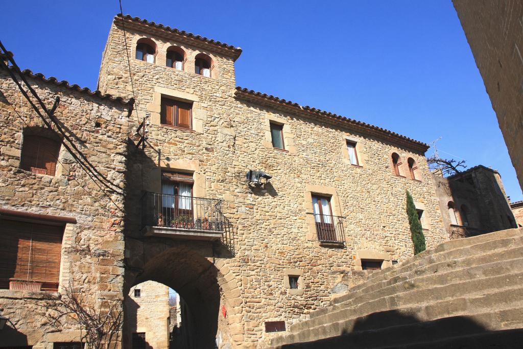 Foto de Madremanya (Girona), España