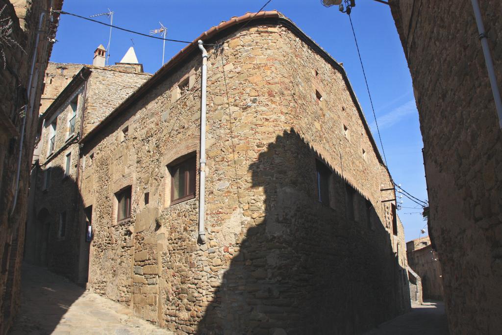 Foto de Madremanya (Girona), España