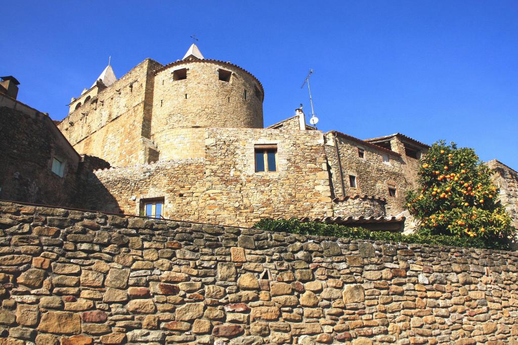 Foto de Madremanya (Girona), España