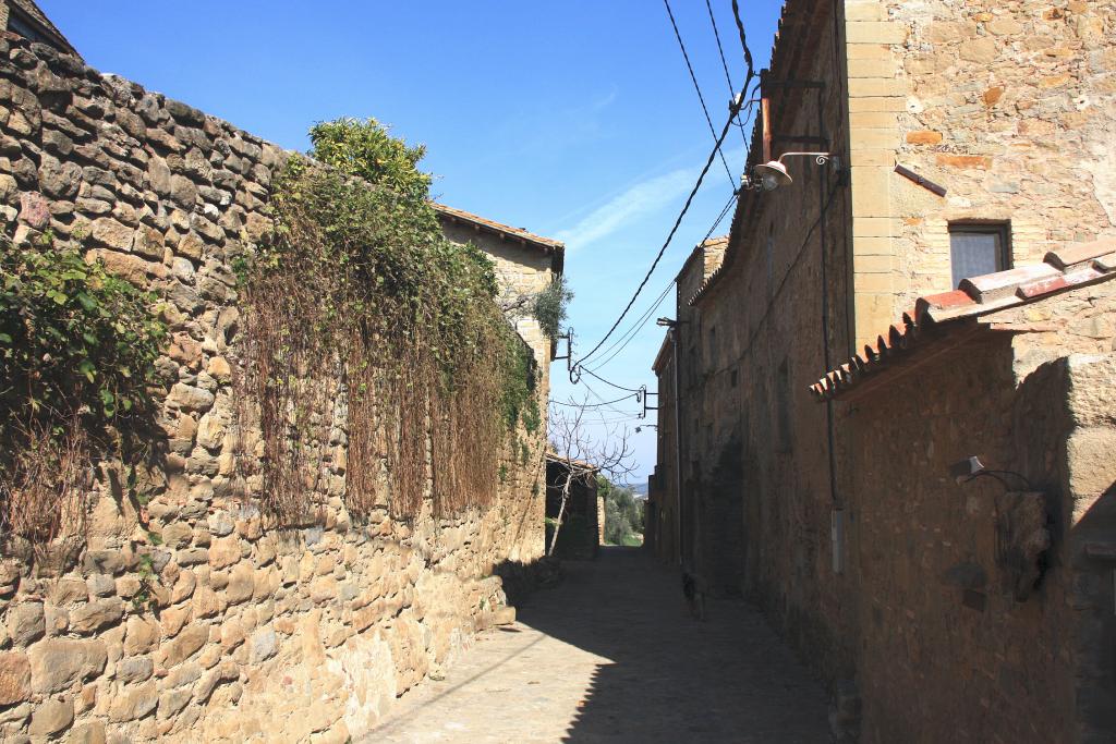 Foto de Madremanya (Girona), España