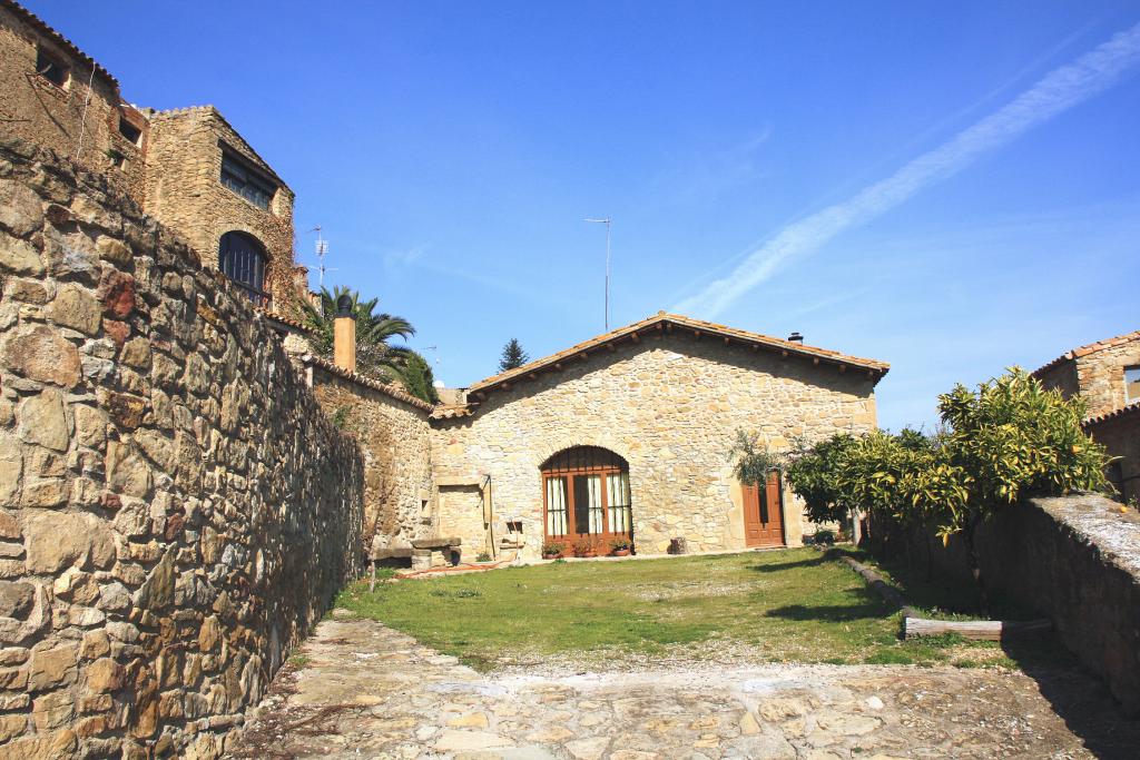 Foto de Madremanya (Girona), España