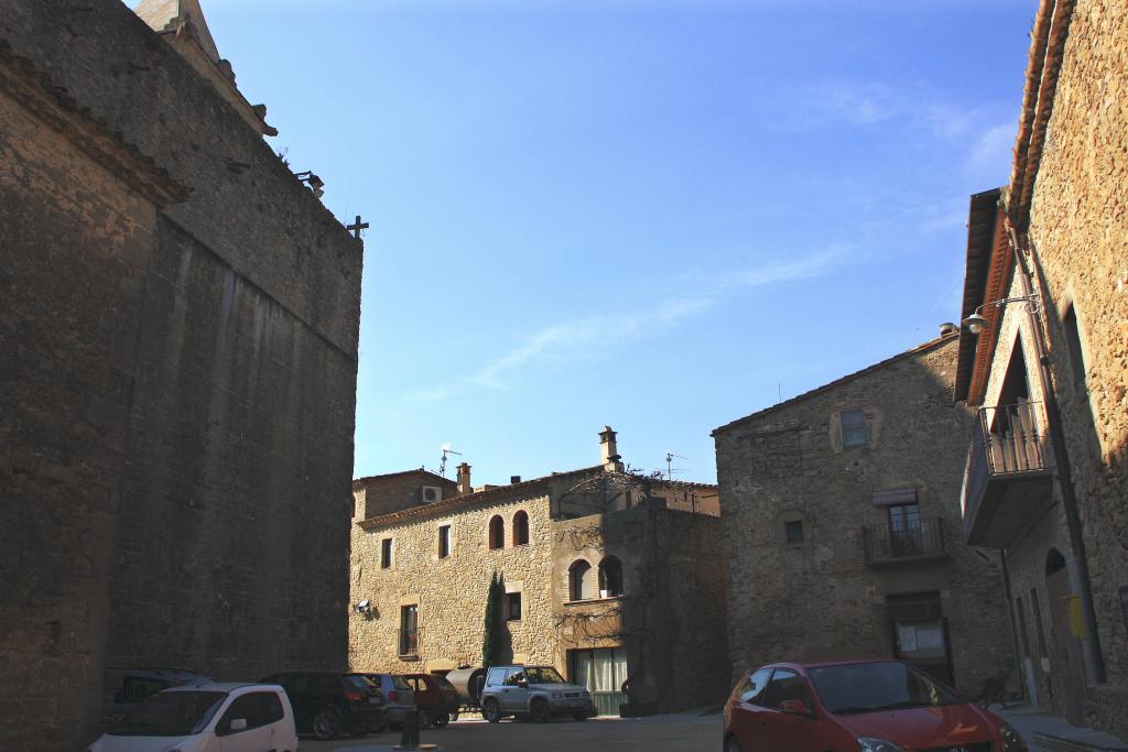 Foto de Madremanya (Girona), España