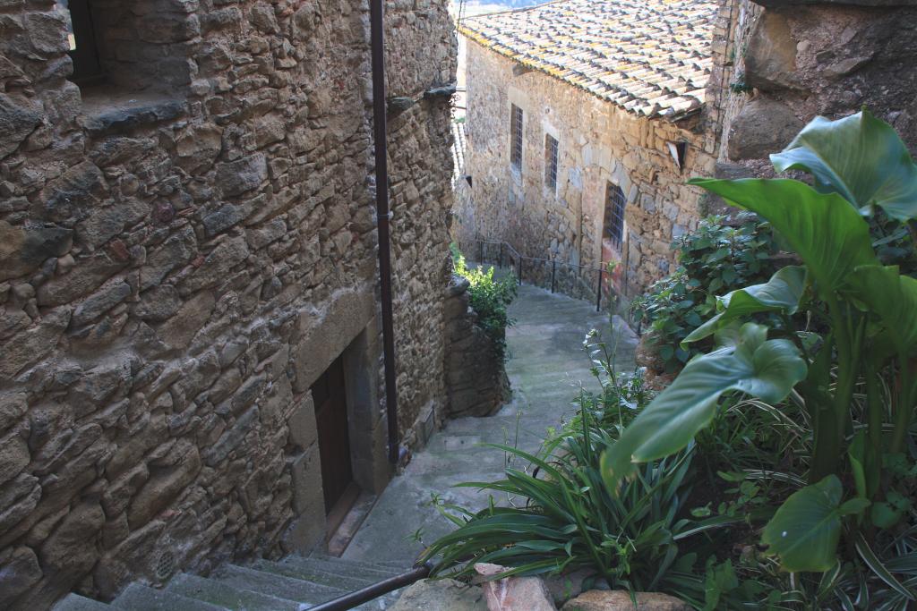 Foto de Madremanya (Girona), España