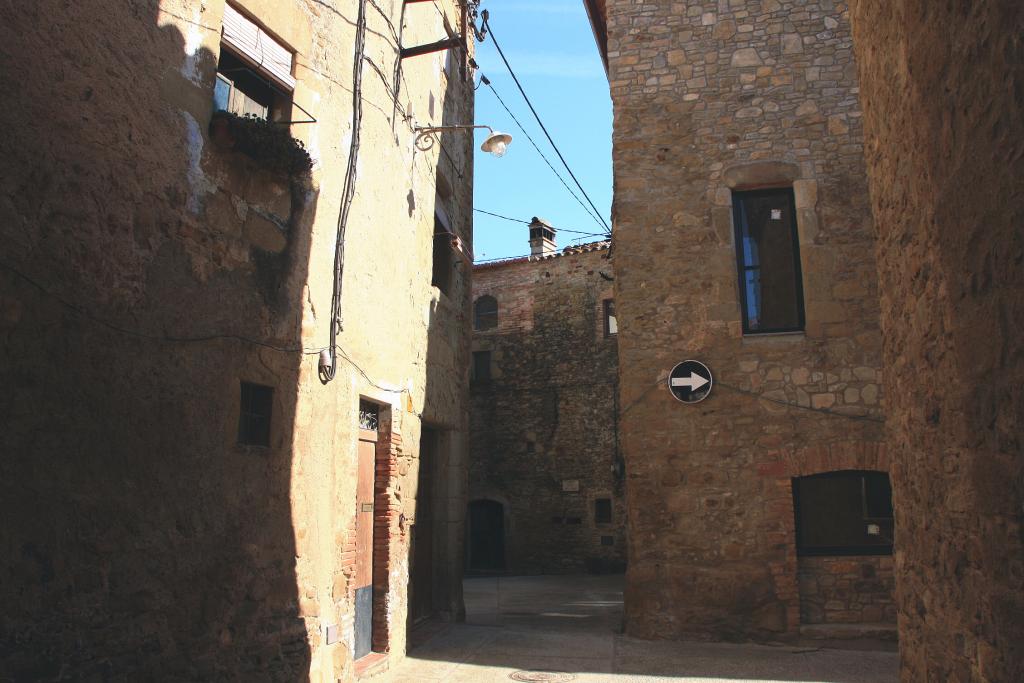 Foto de Madremanya (Girona), España