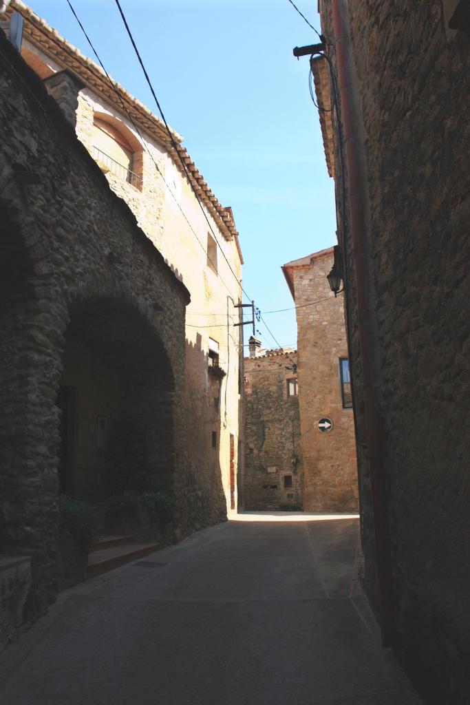 Foto de Madremanya (Girona), España