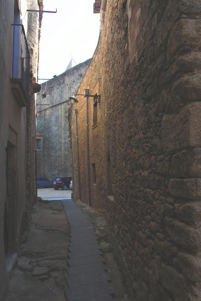 Foto de Madremanya (Girona), España