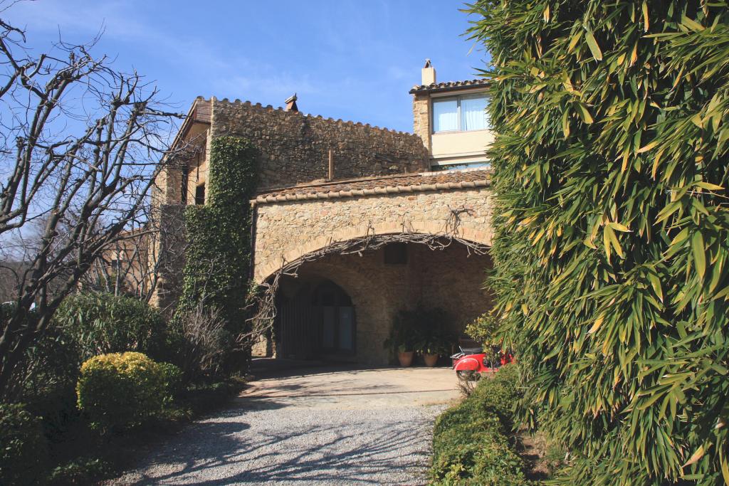 Foto de Madremanya (Girona), España