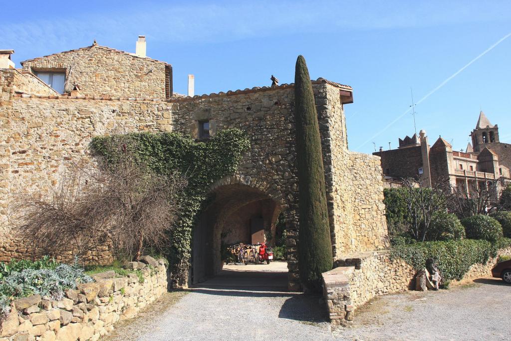 Foto de Madremanya (Girona), España