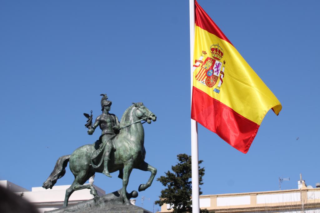 Foto de Cádiz (Andalucía), España