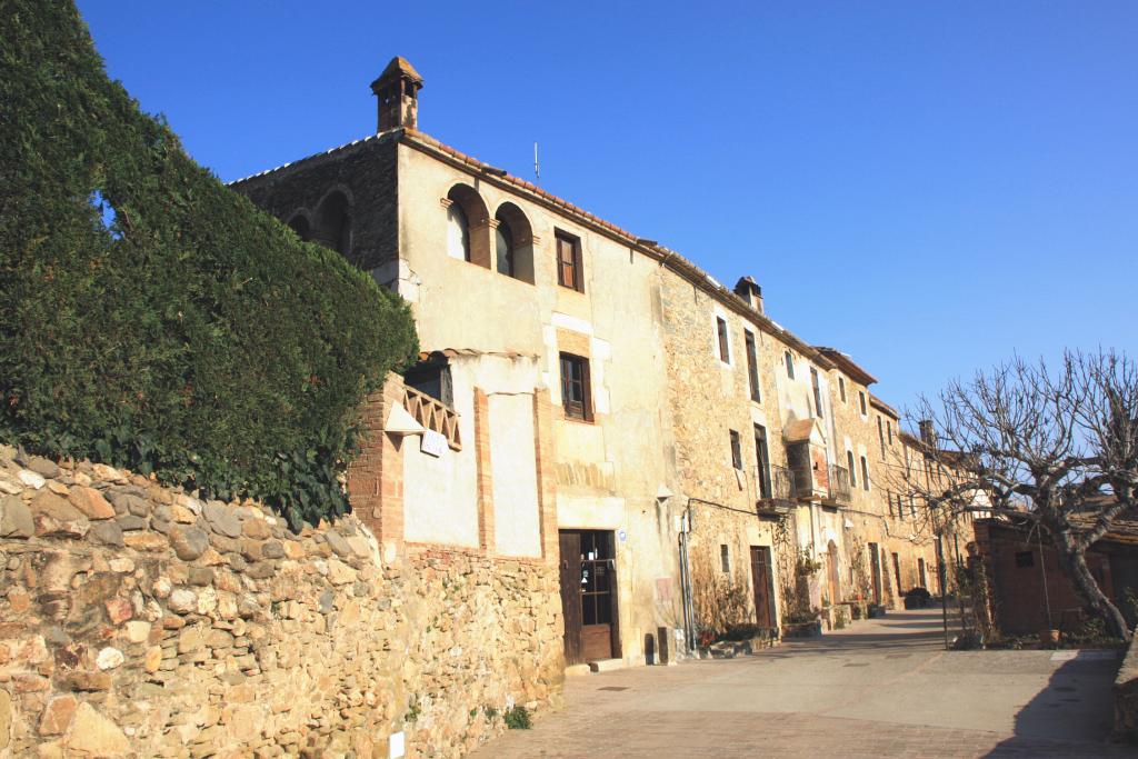 Foto de Monells (Girona), España