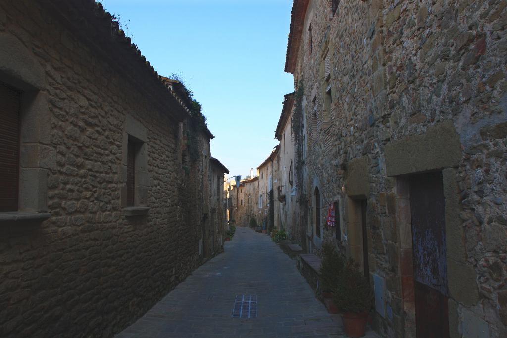 Foto de Monells (Girona), España