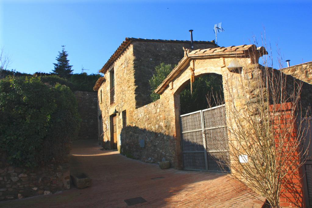 Foto de Monells (Girona), España