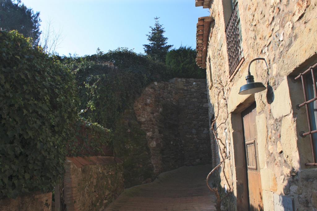 Foto de Monells (Girona), España