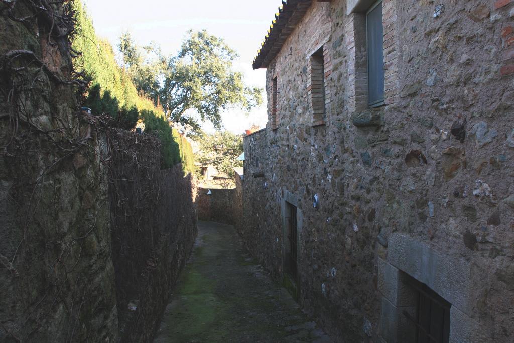 Foto de Monells (Girona), España