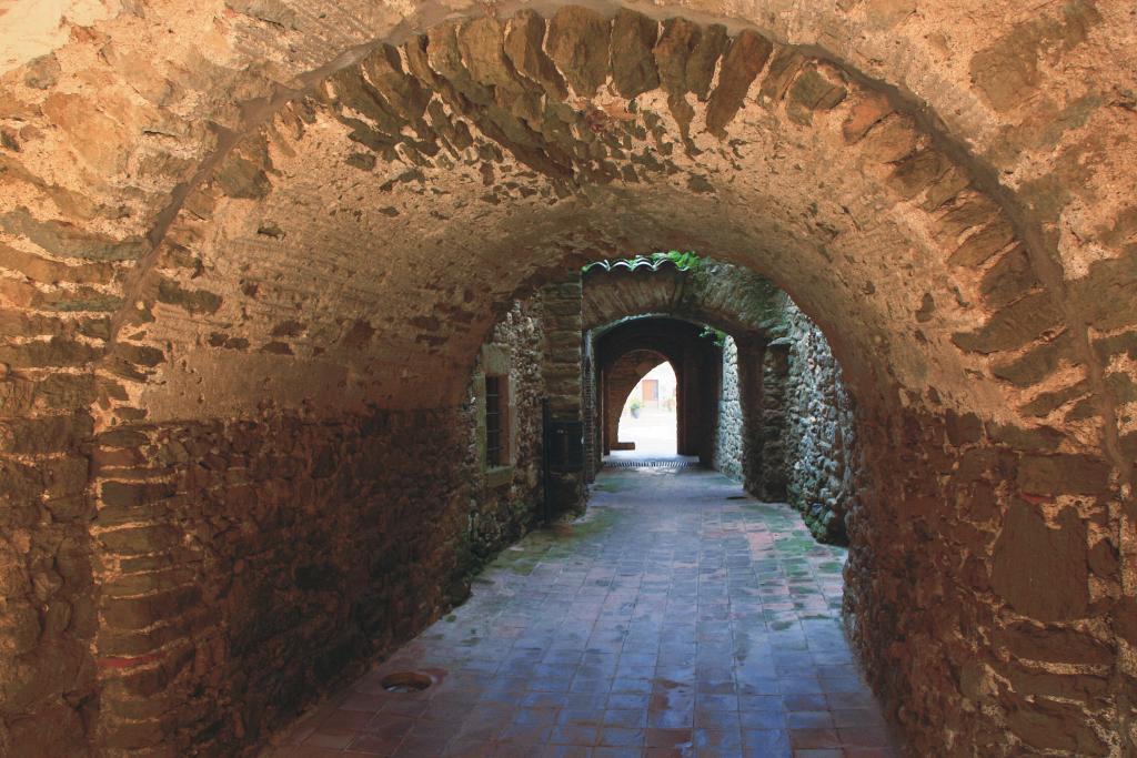 Foto de Monells (Girona), España