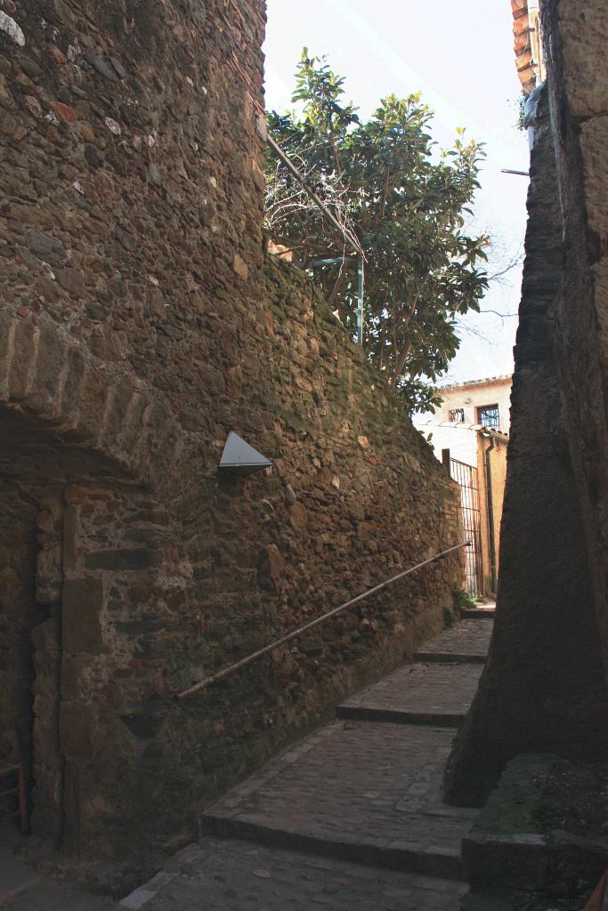 Foto de Monells (Girona), España