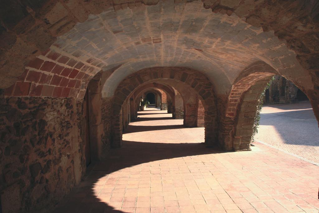 Foto de Monells (Girona), España