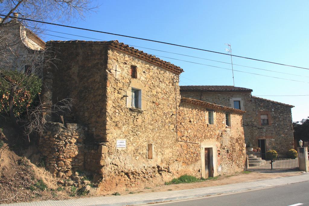 Foto de Monells (Girona), España