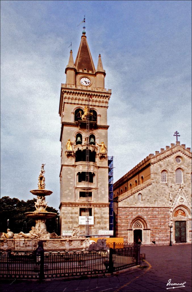 Foto de Messina, Italia