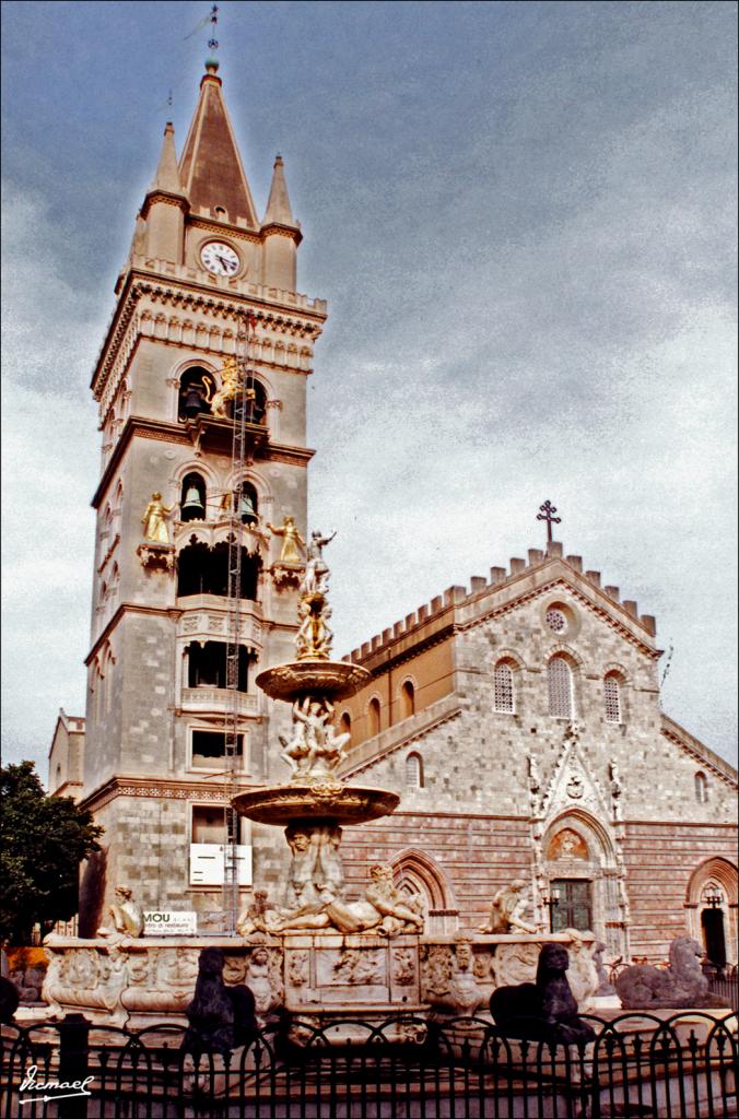 Foto de Messina, Italia