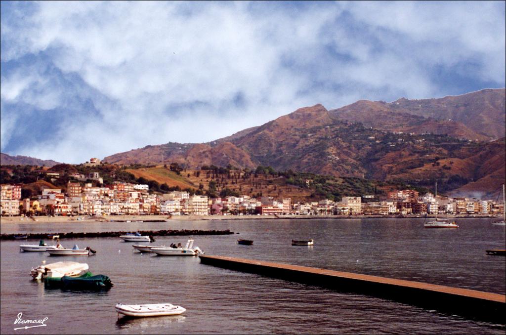 Foto de Taormina, Italia