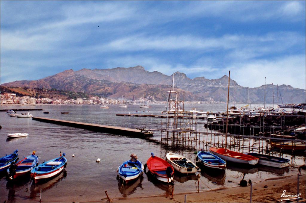 Foto de Taormina, Italia