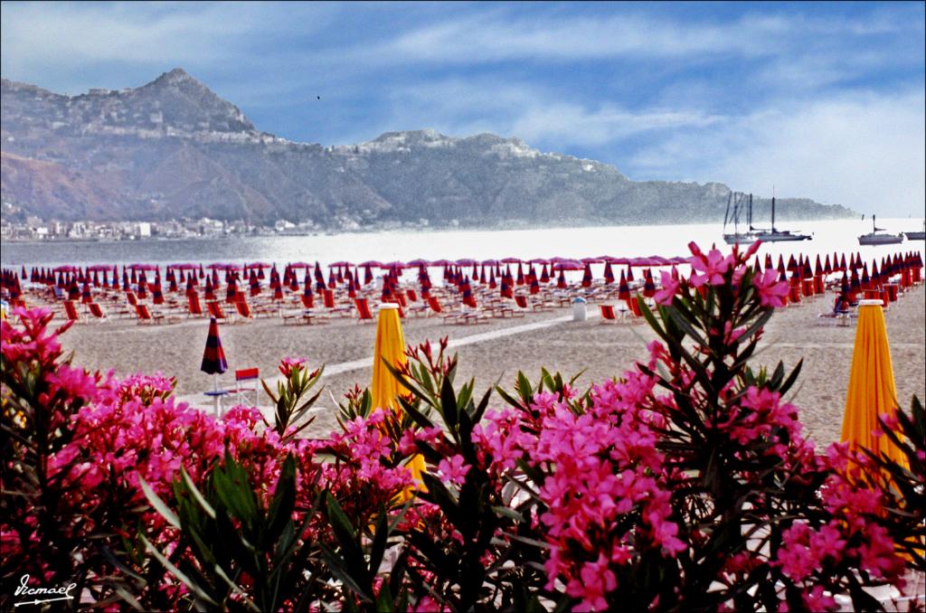 Foto de Taormina, Italia