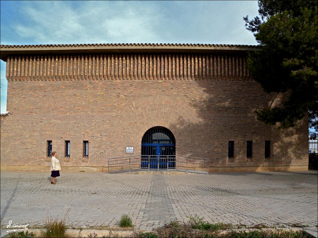 Foto de Muel (Zaragoza), España