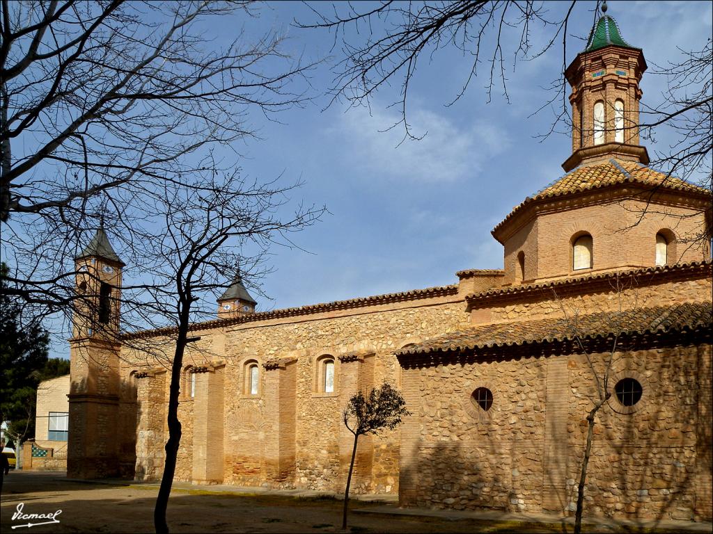 Foto de Muel (Zaragoza), España