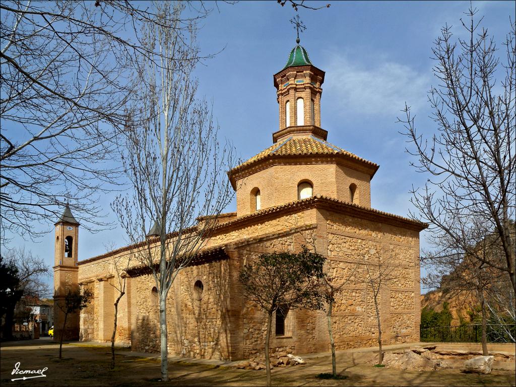 Foto de Muel (Zaragoza), España