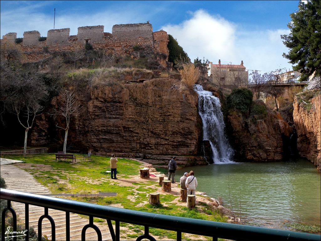 Foto de Muel (Zaragoza), España