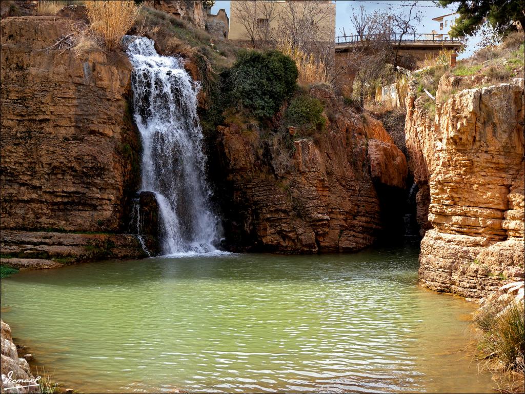 Foto de Muel (Zaragoza), España