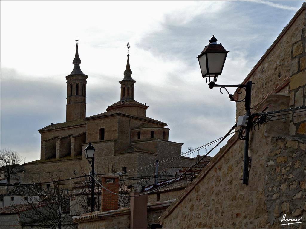 Foto de Fuendetodos (Zaragoza), España