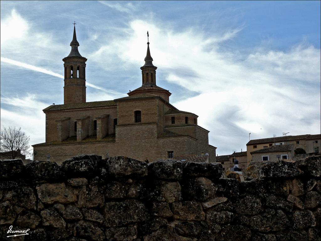 Foto de Fuendetodos (Zaragoza), España