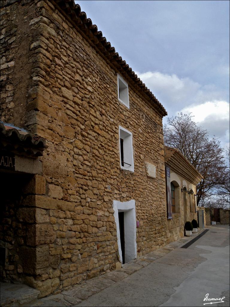 Foto de Fuendetodos (Zaragoza), España