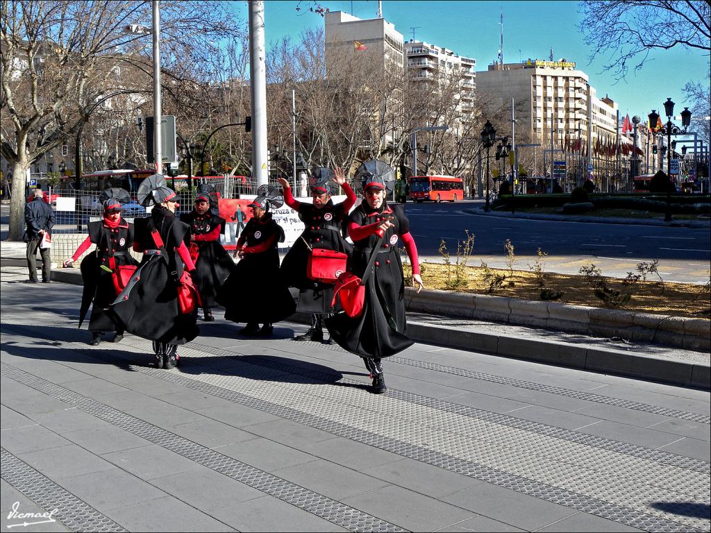 Foto de Zaragoza (Aragón), España