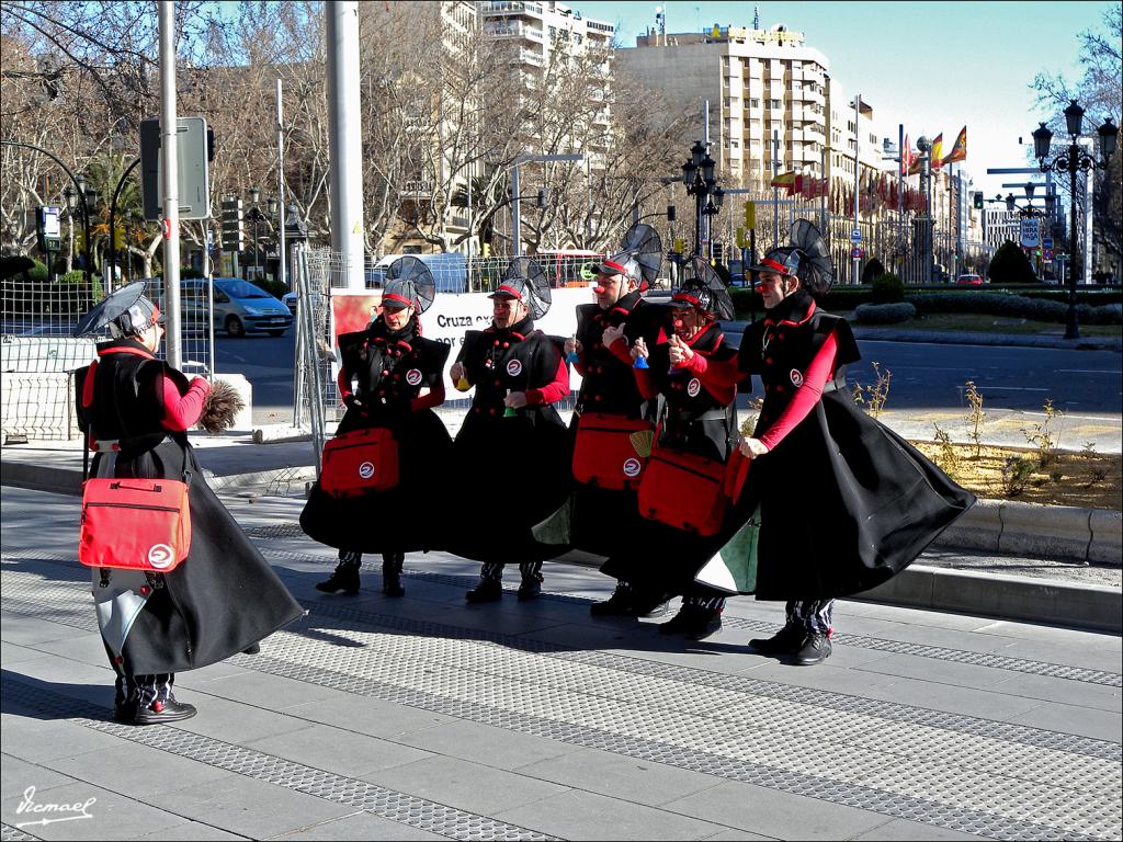 Foto de Zaragoza (Aragón), España