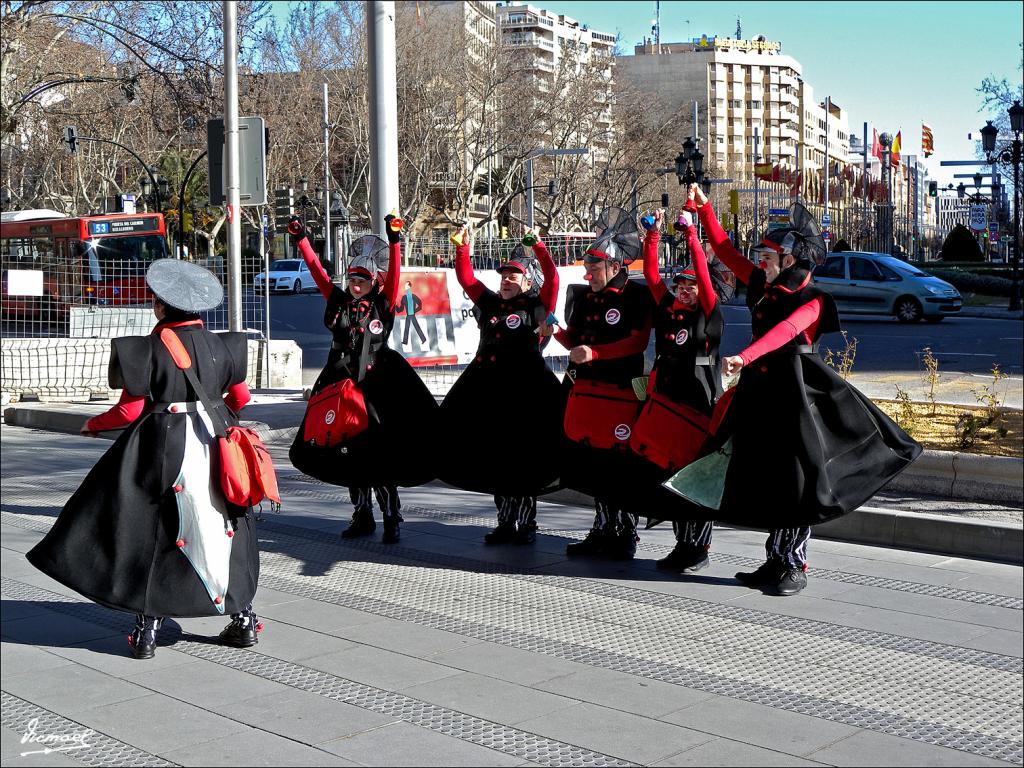 Foto de Zaragoza (Aragón), España