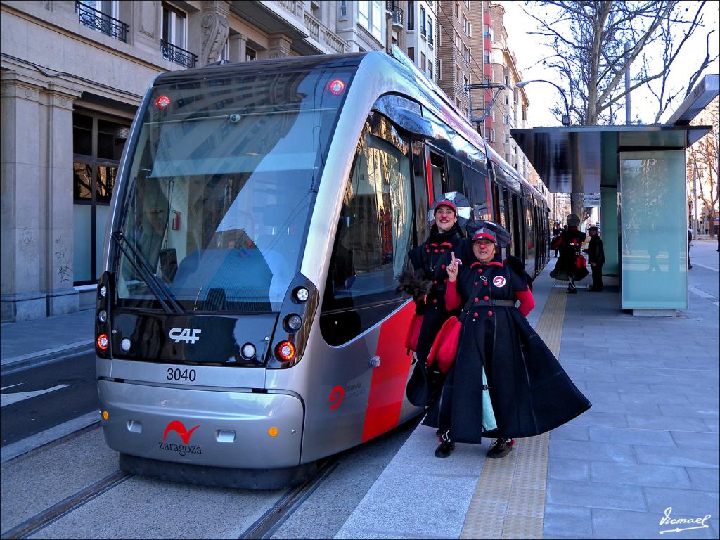 Foto de Zaragoza (Aragón), España