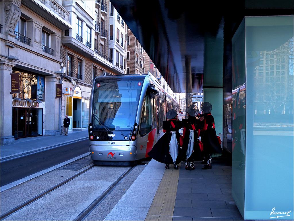 Foto de Zaragoza (Aragón), España