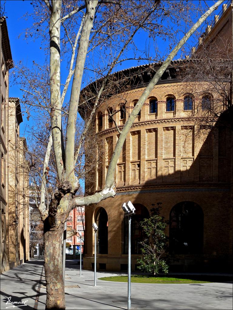 Foto de Zaragoza (Aragón), España