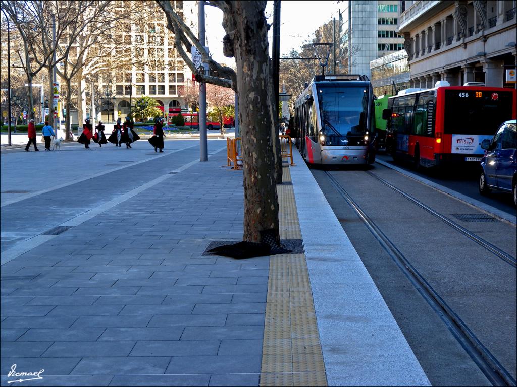 Foto de Zaragoza (Aragón), España