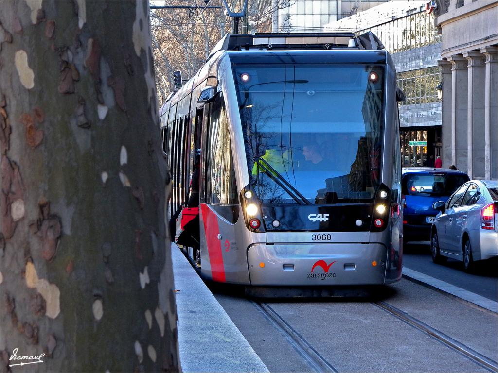 Foto de Zaragoza (Aragón), España