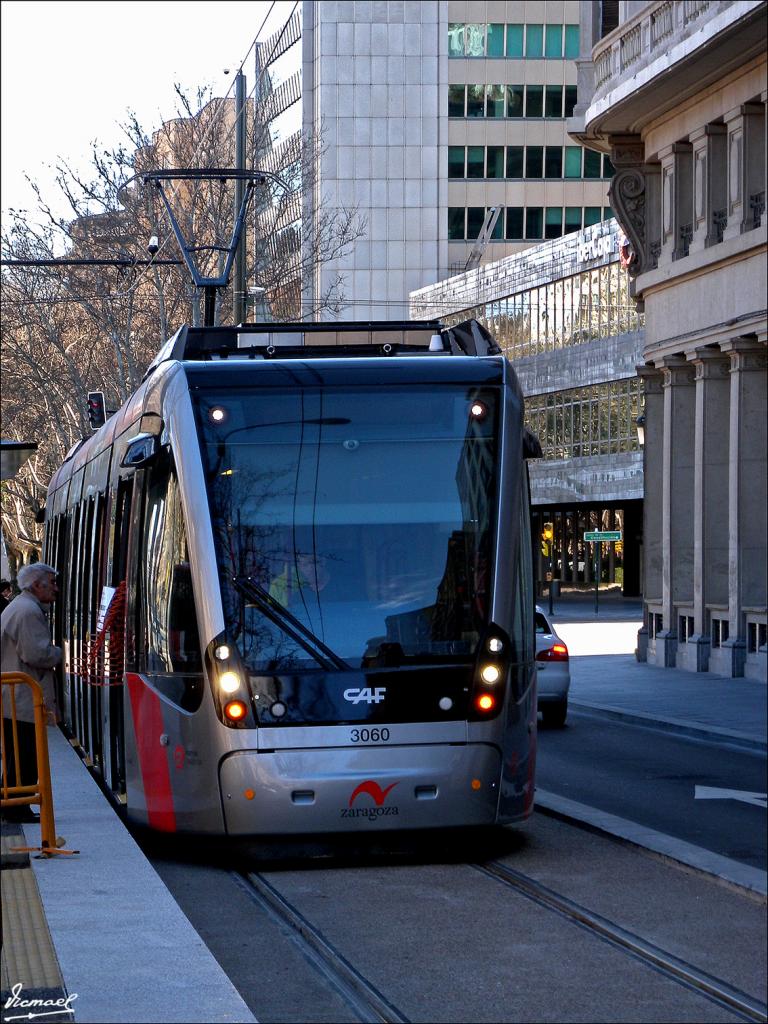 Foto de Zaragoza (Aragón), España